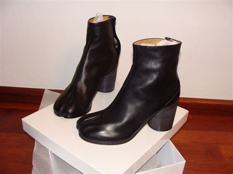 martin margiela tabi boots